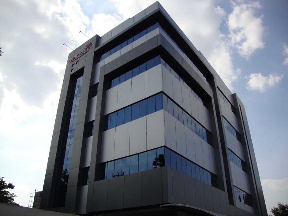 ACP Cladding Exterior