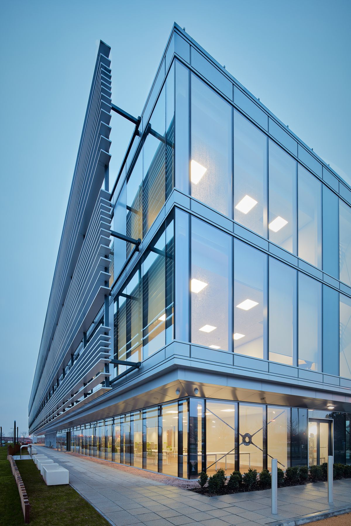 Structural Glazing